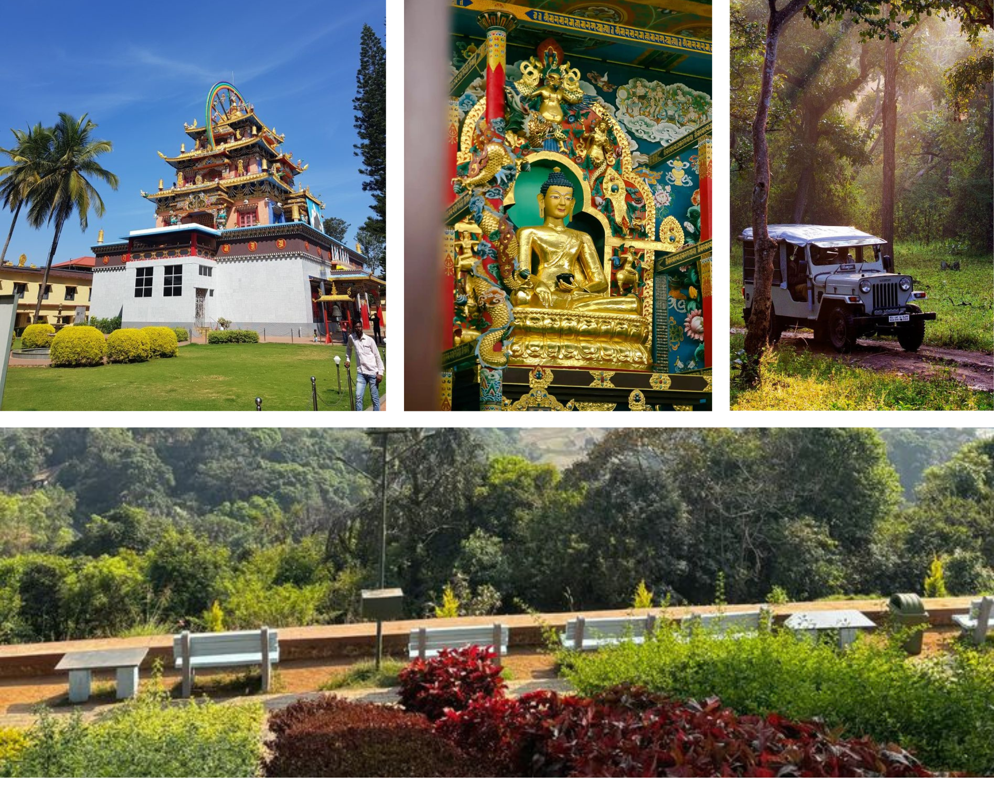 Coorg – Chikmagalur Tour Package